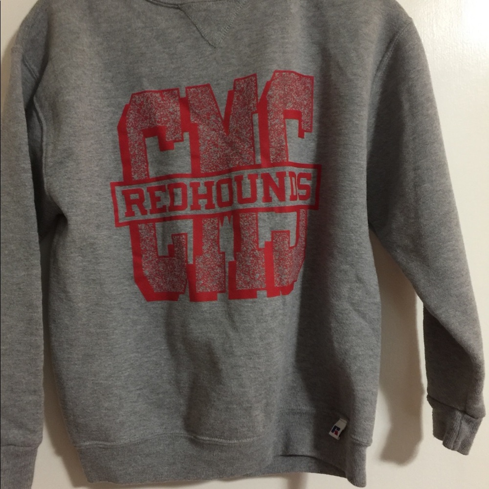 Sweat shirt